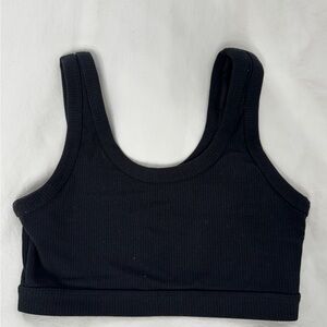 ALO Yoga Wellness Bra - Black